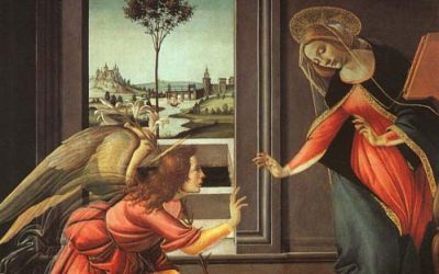 5 Feminine Virtues I Learned From Mary In The Joyful Mysteries Of The Rosary (Part 1: The Annunciation)