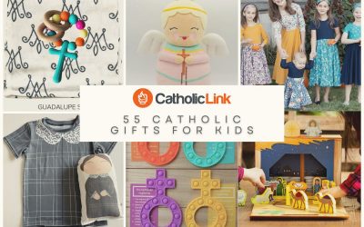 55 Catholic Gifts For Kids