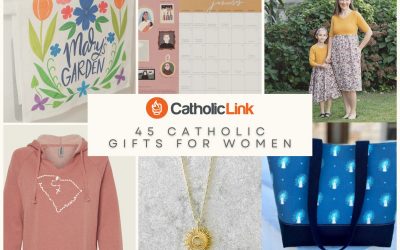 Catholic Gifts For Women