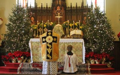 Millions Will Visit A Catholic Church In The Christmas Season – Tips To Make Sure They Come Back!