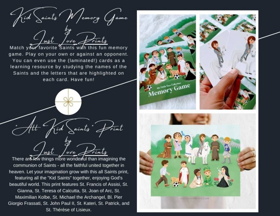 Catholic Gifts Kids Childrens Catholic Gifts