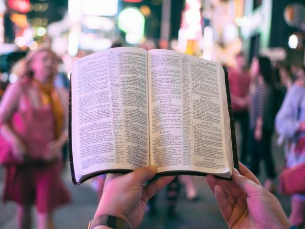 The 8th Commandment: From Fake News To Good News