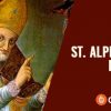 St. Alphonsus Liguori