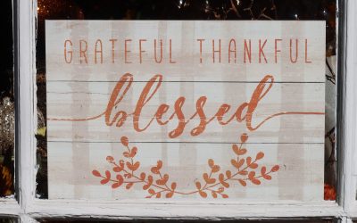 The Special Virtue Of Thankfulness
