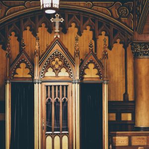 A Priest Breaks Down The Sacrament of Confession in a Way Everyone Will Understand