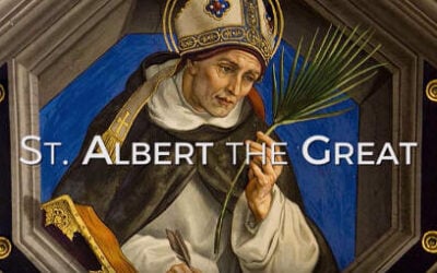 Albert The Great: A Saint For Our Times Who Shows That Faith And Science Are Compatible