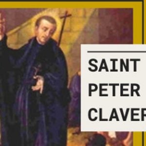 St. Peter Claver Quotes and Image
