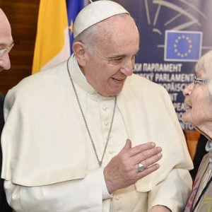 pope francis Meet 3 Women Who Influenced Pope Francis