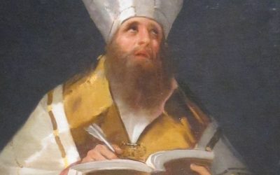St. Ambrose And The Legend Of A Bizarre Encounter With Bees