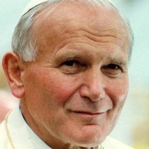 The Day St. John Paul II Died