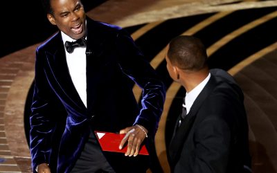 What Would The Saints Say To Will Smith And Chris Rock?