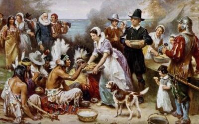 What Can We Learn From Squanto? PLUS – A Thanksgiving Prayer