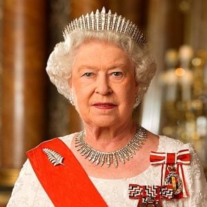 Catholic Queen Elizabeth II British