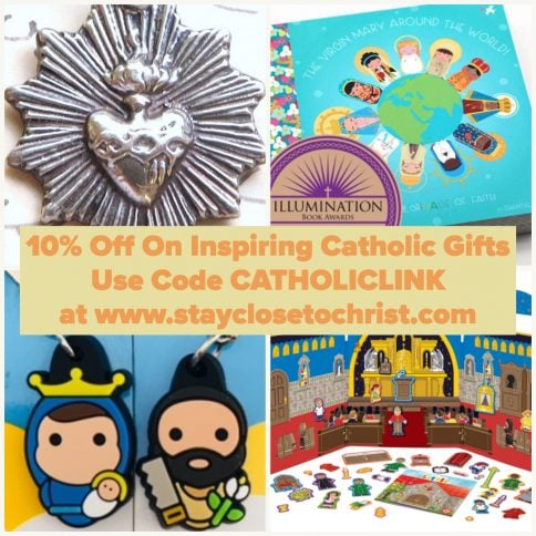 Catholic Gifts for Confirmation, Communion