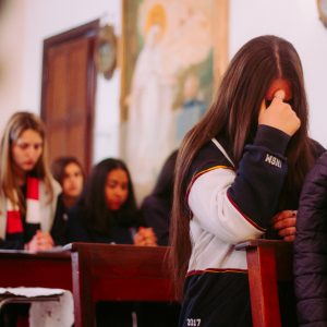 Catholic Schools Mass Evangelize