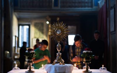 Two Things That Keep Parents From Bringing Children To Adoration | Part 1 Of A Guide To Children’s Adoration