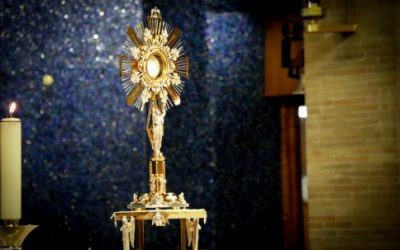 21 Songs For Eucharistic Adoration And Prayer