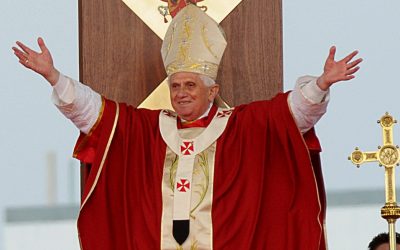 Is Pope Benedict XVI A Future Doctor Of The Church?