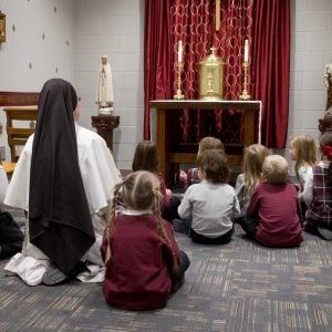 how to promote vocations Catholic schools