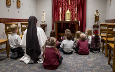 8 Practical Ways To Be A Catholic School That Promotes Vocations