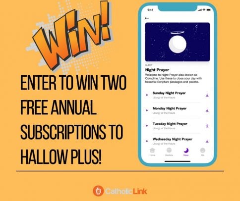 Hallow Plus GIVEAWAY! Enter Here