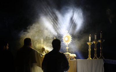 4 Ways The Old Testament Reveals The Eucharist