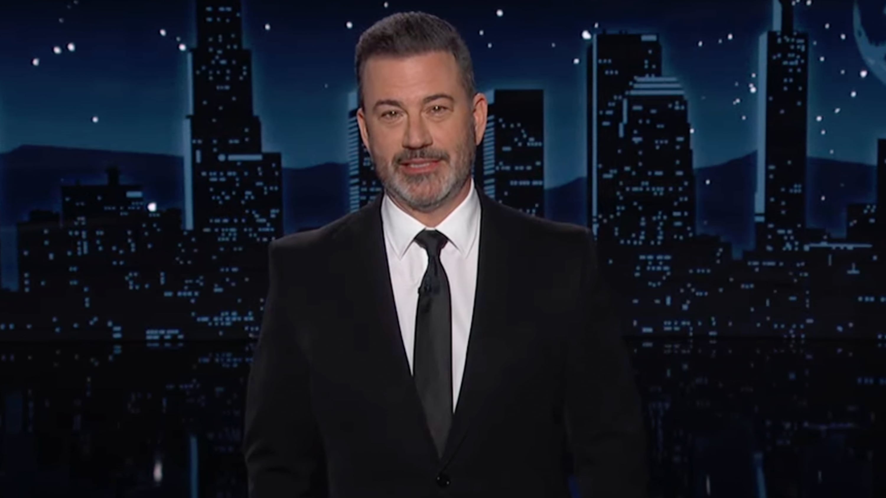 Jimmy Kimmel