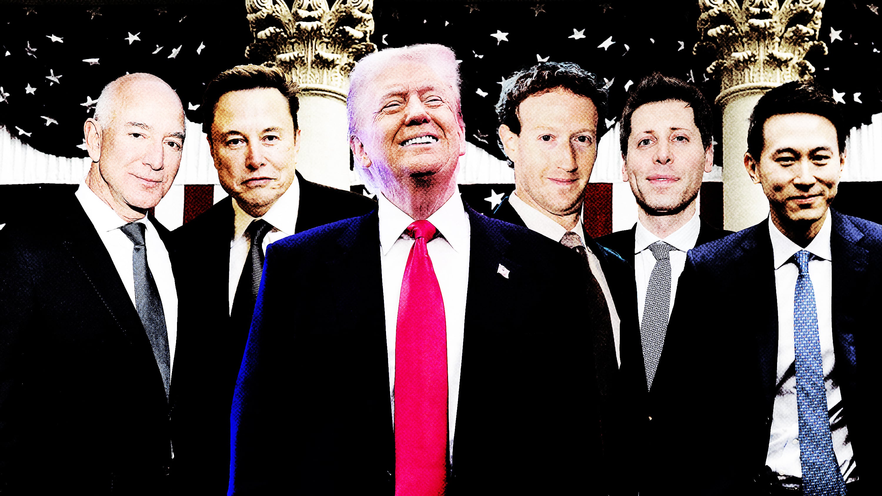 Trump and the Oligarchs