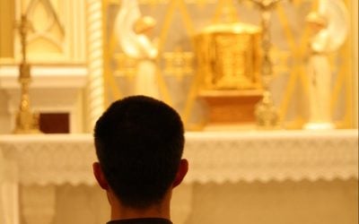 An Inside Look At How The Knights Of The Holy Eucharist Encourage Individual Spirituality