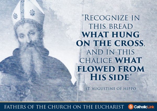 10 Quotes On The Eucharist From The Church Fathers