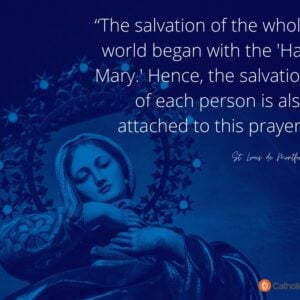 The Hail Mary Explained