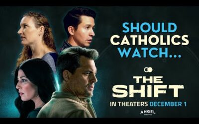 The Shift: Catholic Movie Review!