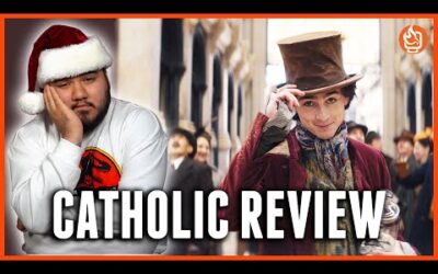 Should Catholics Watch WONKA? | Catholic Movie Review