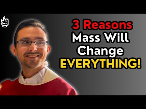 Top 3 Secrets Of The Power Of Going To Mass