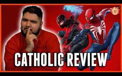Should Catholics Play SPIDER-MAN 2 (PS5)? | GAME REVIEW