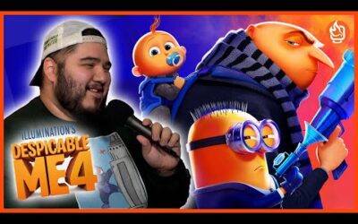 Despicable Me 4 Trailer Reaction From The Cinematic Catholic