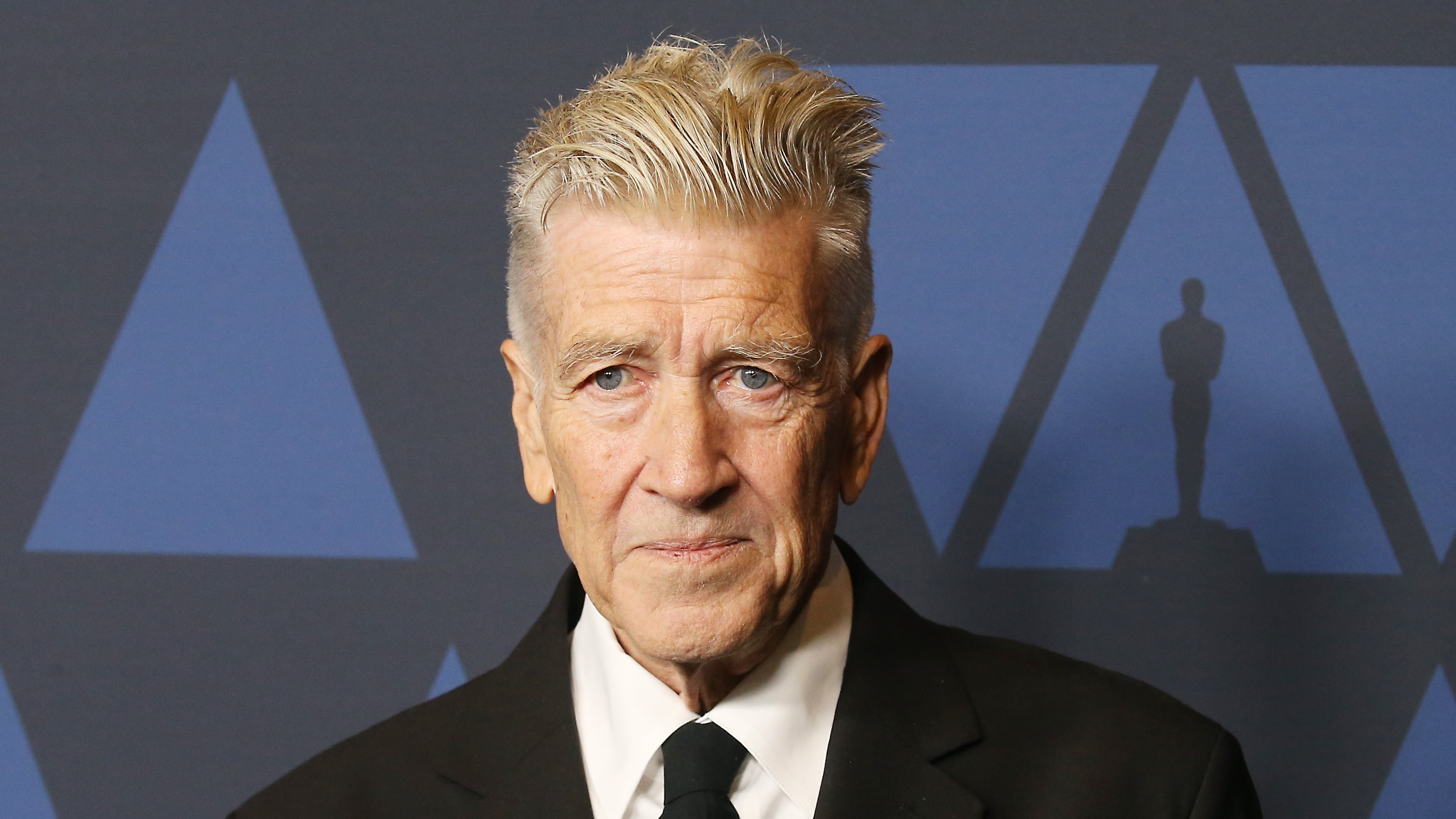 David Lynch arrives to the Academy of Motion Picture Arts and Sciences' 11th Annual Governors Awards held at The Ray Dolby Ballroom at Hollywood & Highland Center on October 27, 2019 in Hollywood, California.