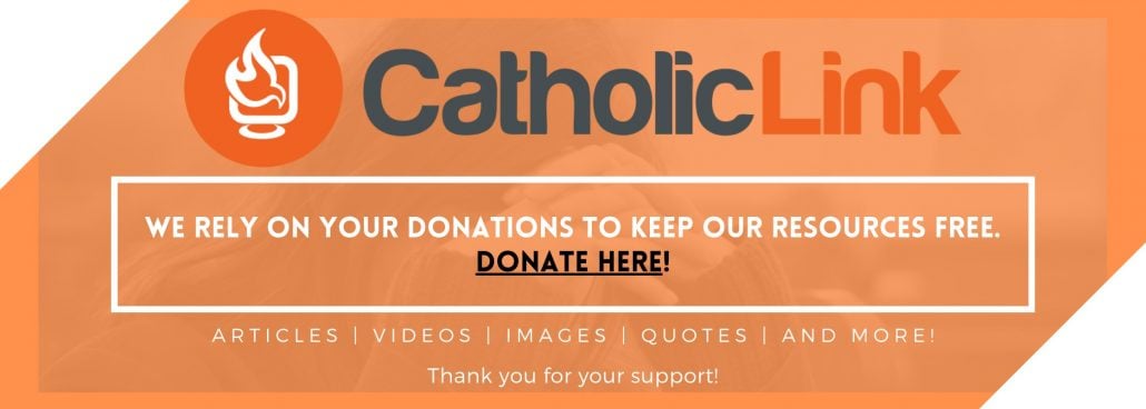 Catholic-Link Donations donate donation donor