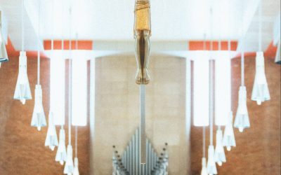 No Drums? No Guitars? Why The Organ Is The Catholic Church’s Favorite