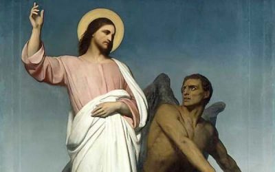 A Priest Gives 5 Steps To Conquer Temptation | Catholic-Link.org