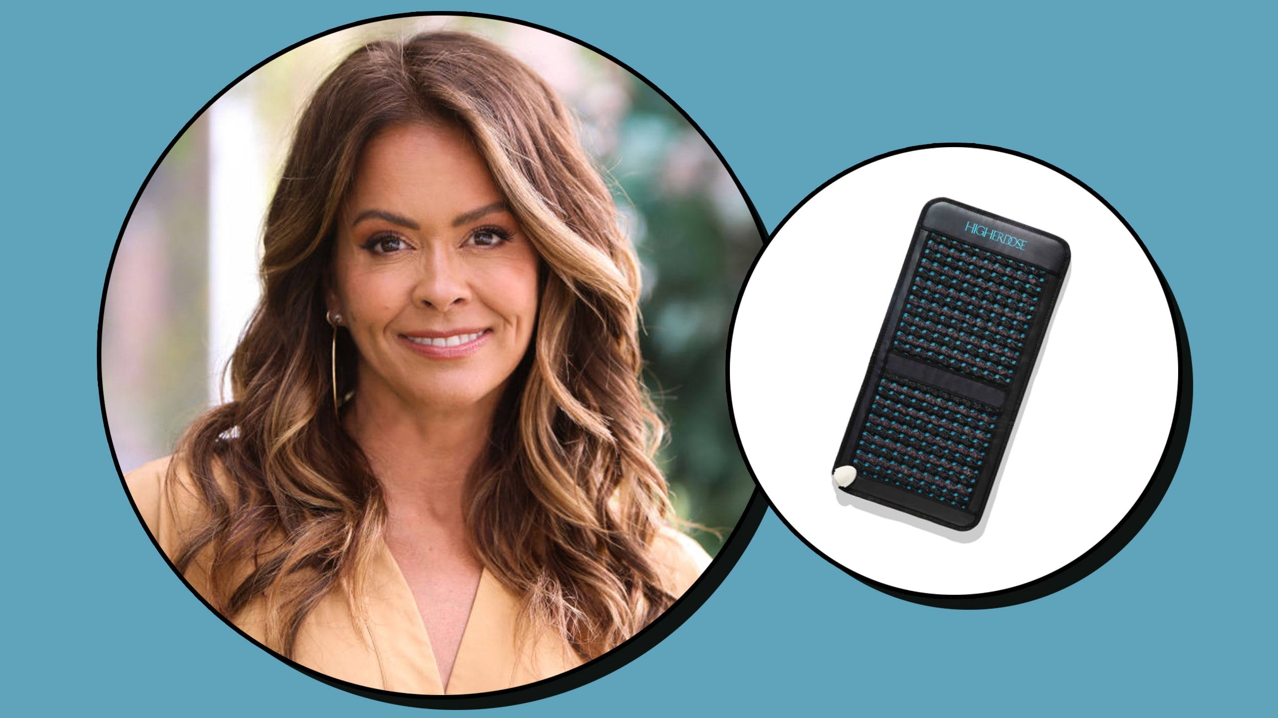 Brooke Burke Biohacking Wellness Tips