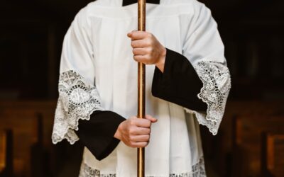 Why Do We Need Altar Servers?