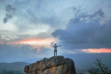 Looking For A Mountaintop Spiritual Experience? Dive Into St. Ignatius’ Spiritual Exercises!