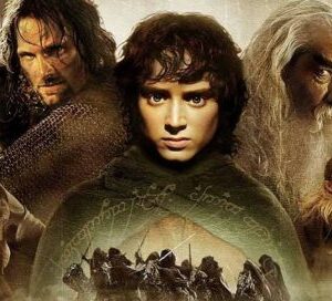 catholic review Lord of the rings men