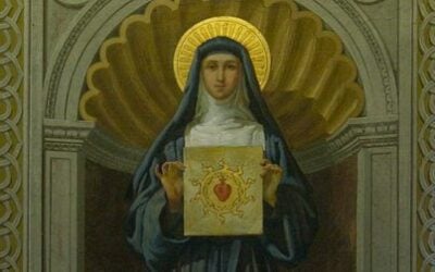 Special Agent Of The Sacred Heart: St. Margaret Mary Alacoque