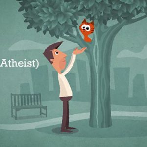 Christian An Atheist Asks "How Can Goodness Be Possible If I Have No God?"