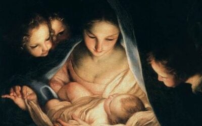 Five Feminine Virtues I Learned From The Joyful Mysteries | Part 3: The Nativity