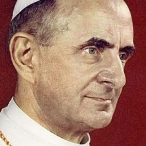 Saint Pope Paul VI life story
