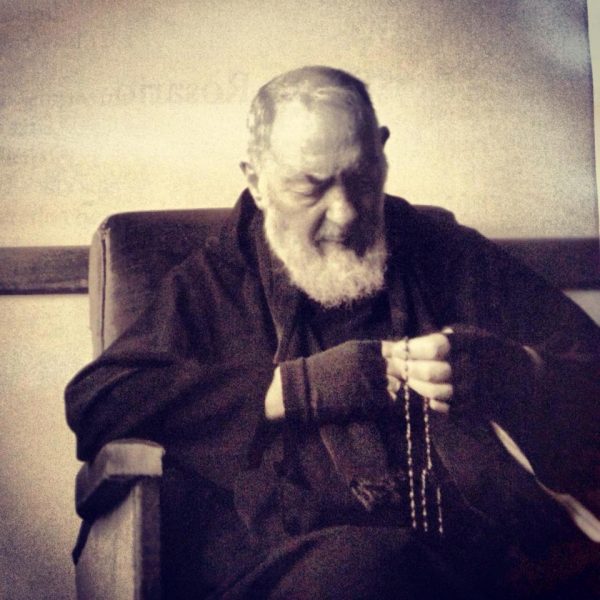 What St. Padre Pio Can Teach Us About Enduring Trials
