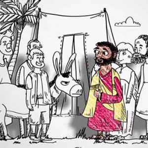 Palm Sunday Use This Video To Help Your Kids (Or Yourself!) Understand Palm Sunday